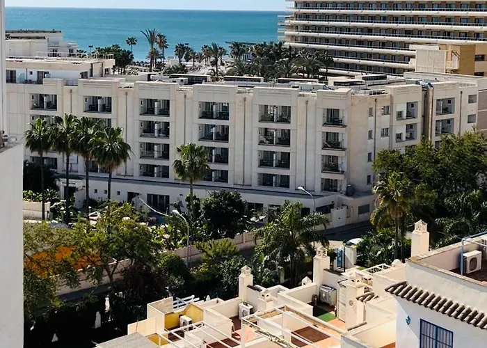 Sea City Torremolinos Beach